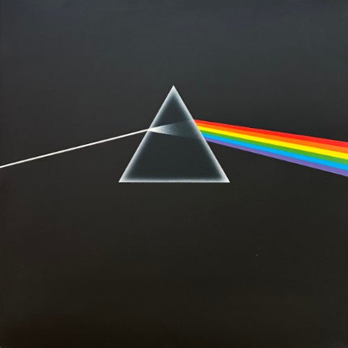 VINYL Pink Floyd Dark Side Of The Moon 50th anni. version by FAB