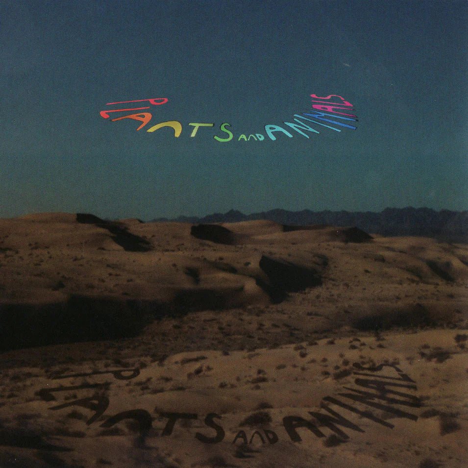 VINYL Plants and Animals La La Land by FAB