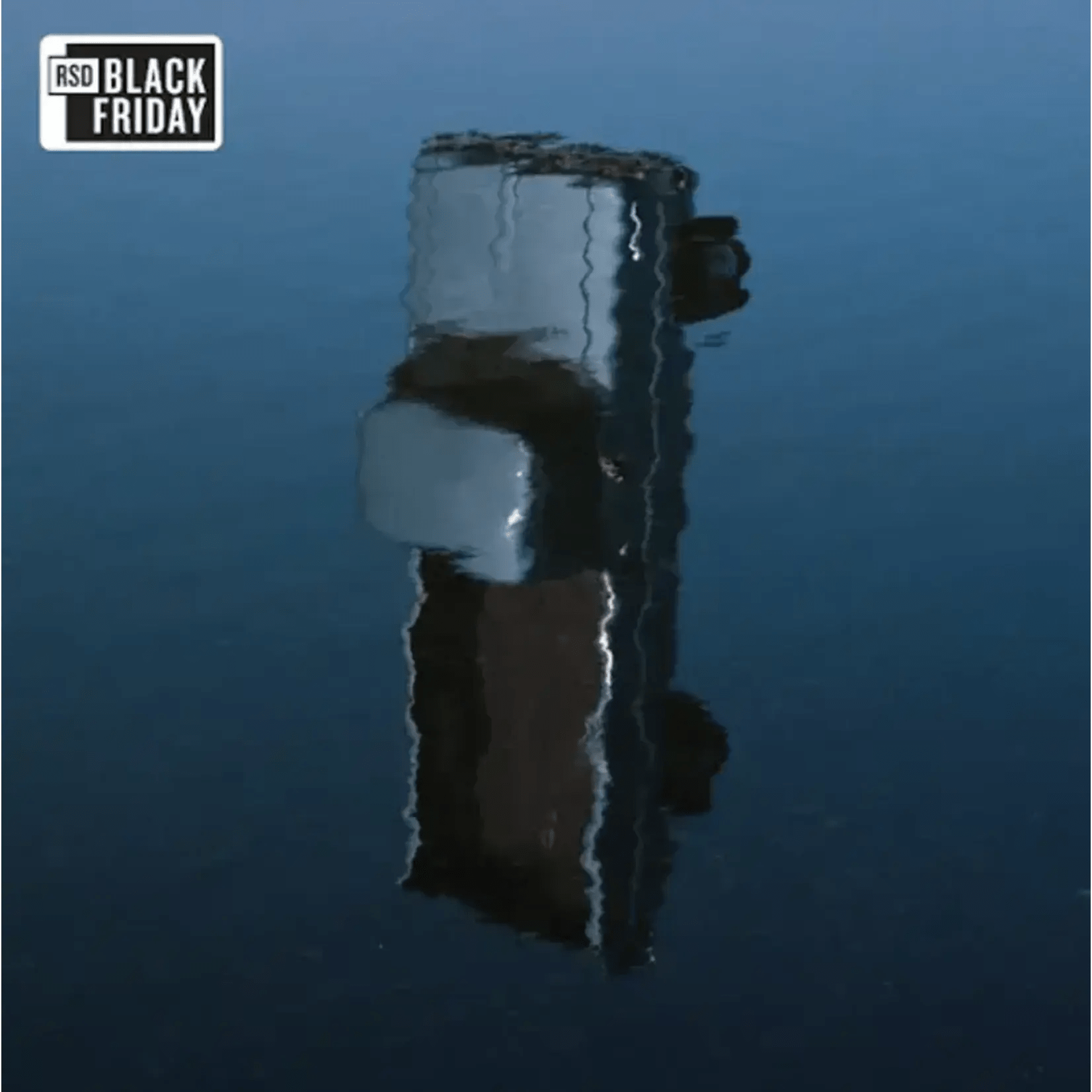 VINYL Post Malone 2025BF Long Bed (Orange/RSD) by FAB