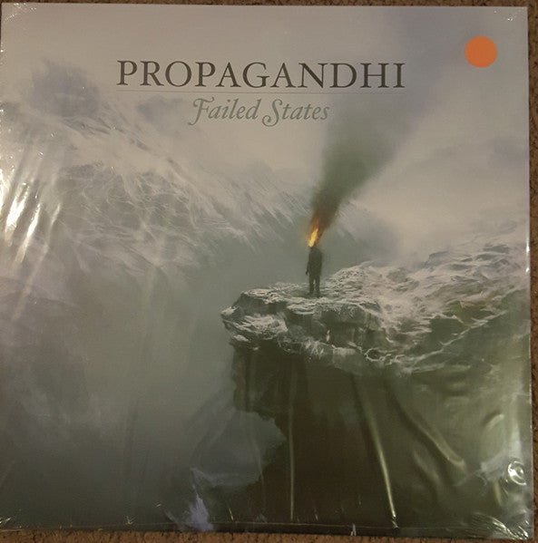 VINYL Propagandhi Failed States by FAB