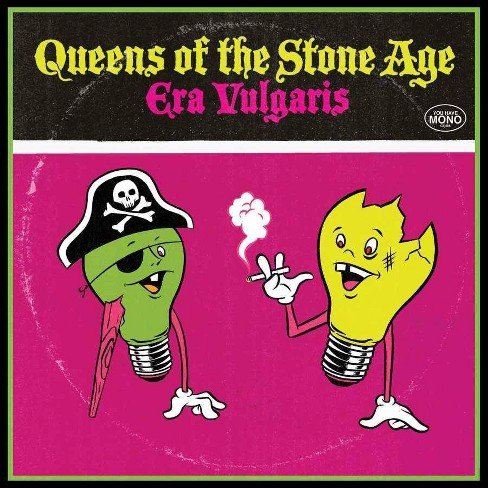 VINYL Queens Of The Stone Age – Era Vulgaris by FAB