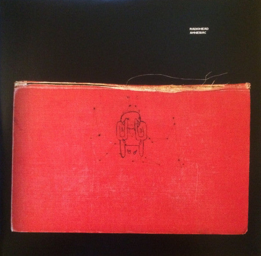 VINYL Radiohead Amnesiac by FAB