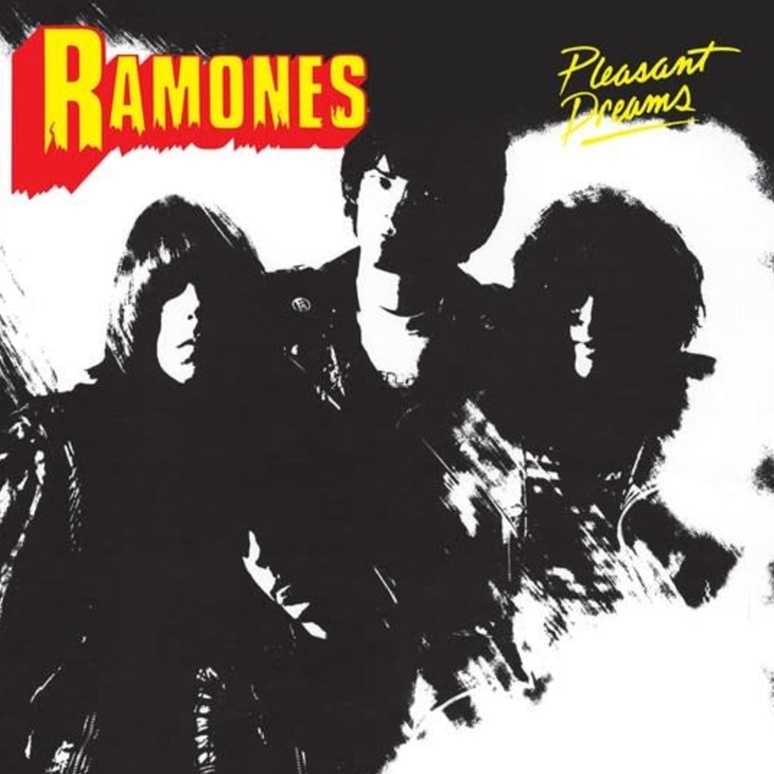 VINYL Ramones 2023RSD Pleasant Dreams (The New York Mixes) by FAB