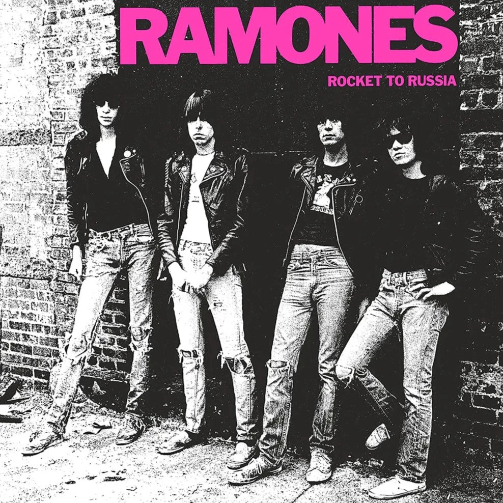 VINYL Ramones Rocket To Russia (Remastered) by FAB