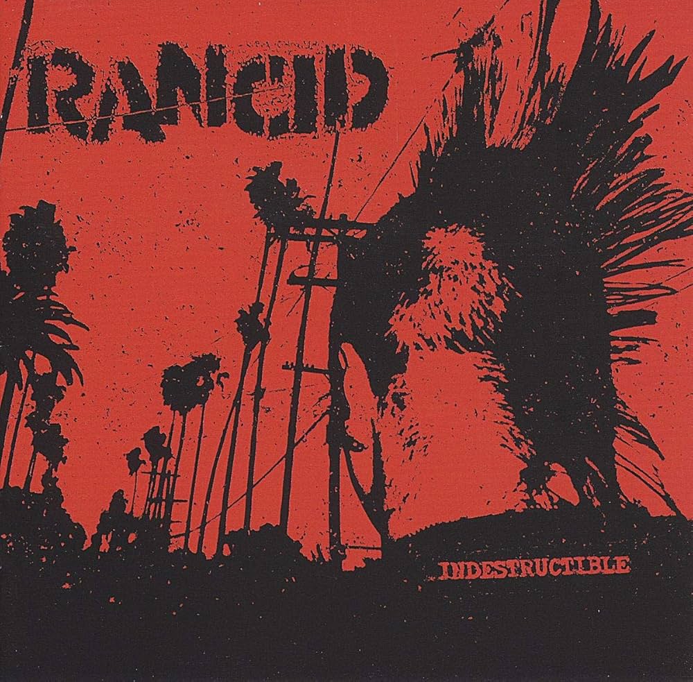 VINYL Rancid Indestructible (2LP) by FAB