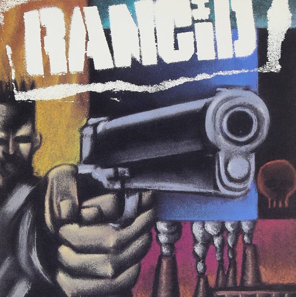 VINYL Rancid Rancid (30th Ann/Splatter) by FAB