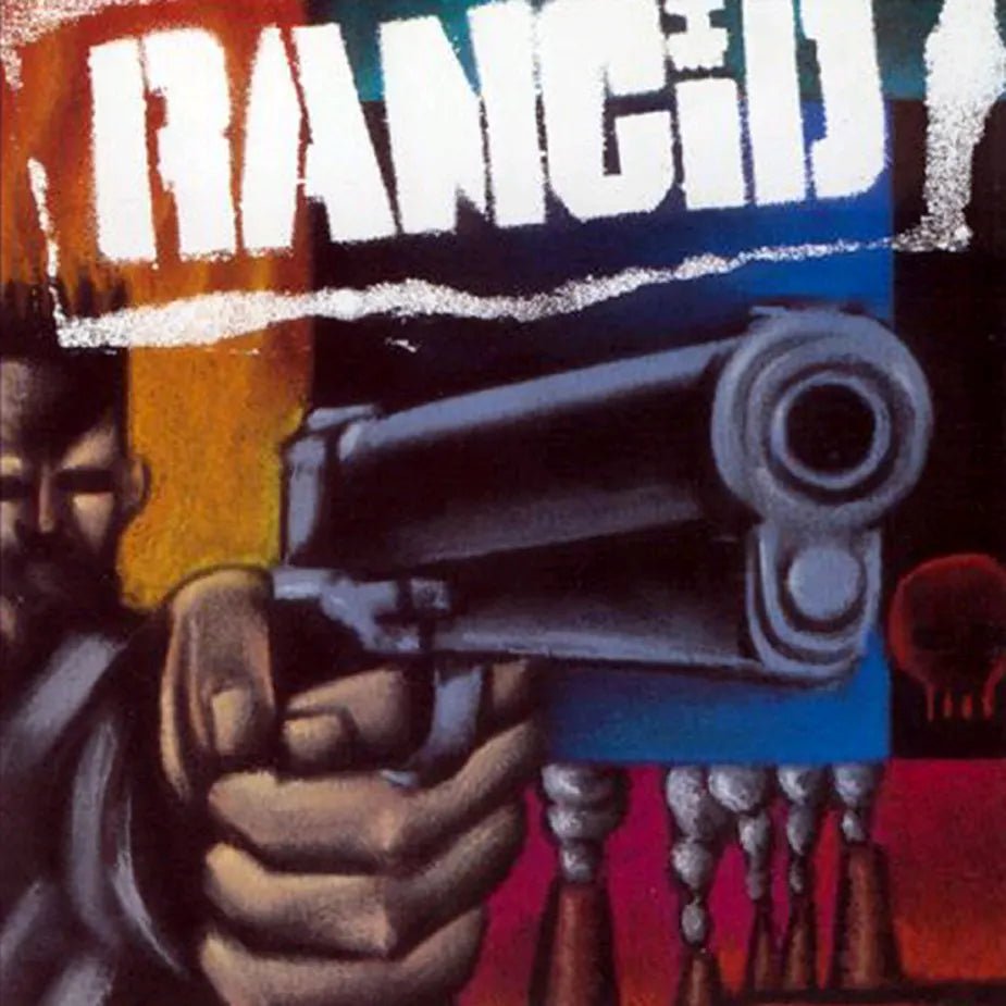VINYL Rancid Rancid by FAB