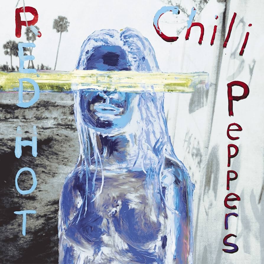 VINYL Red Hot Chili Peppers By The Way by FAB