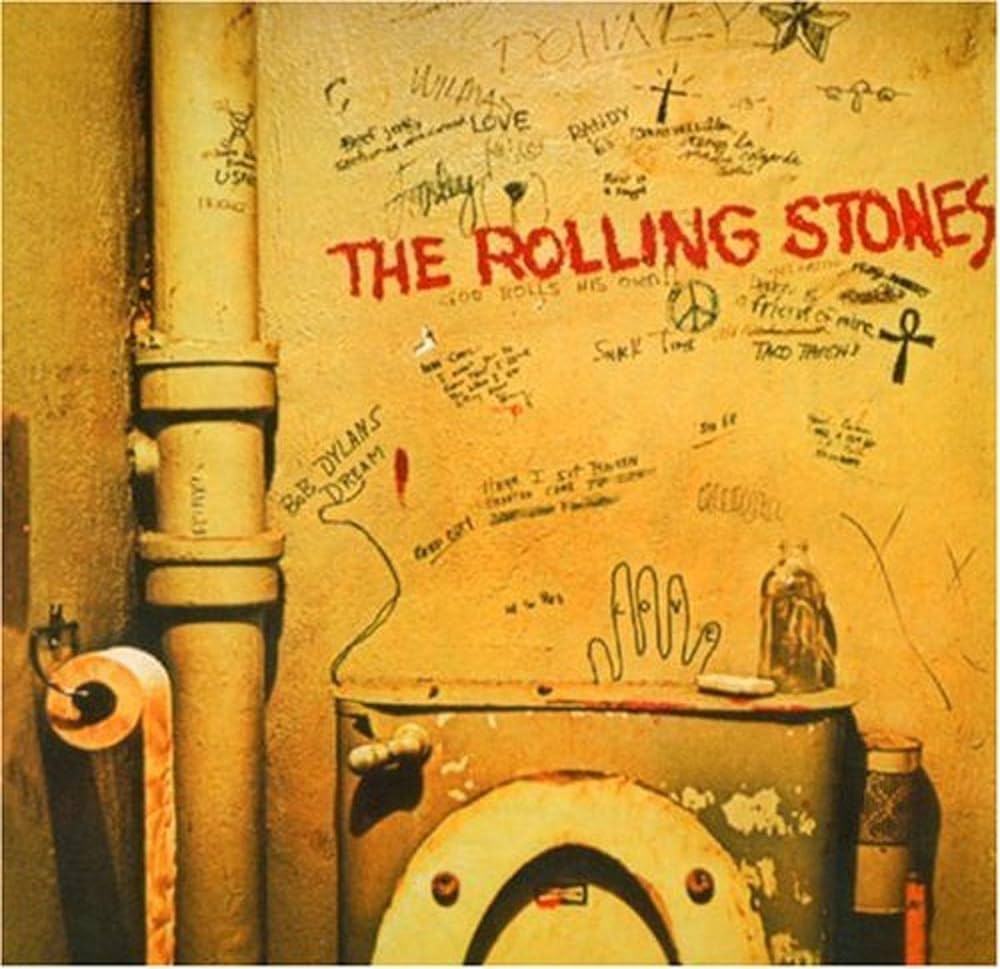 VINYL Rolling Stones Beggars Banquet (180g) by FAB