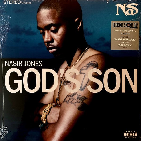 Vinyl RSD Nas – God's Son by FAB