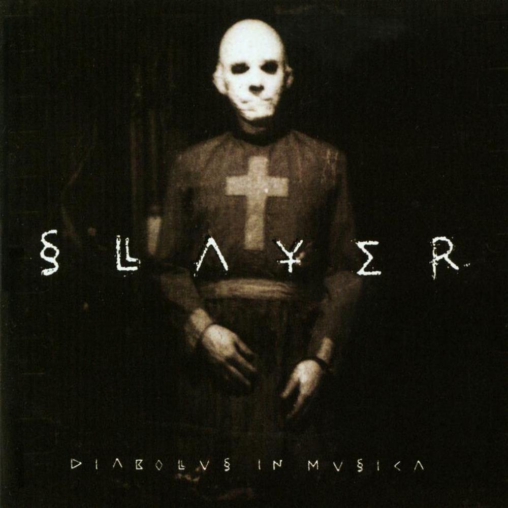 VINYL Slayer Diabolous In Musica by FAB