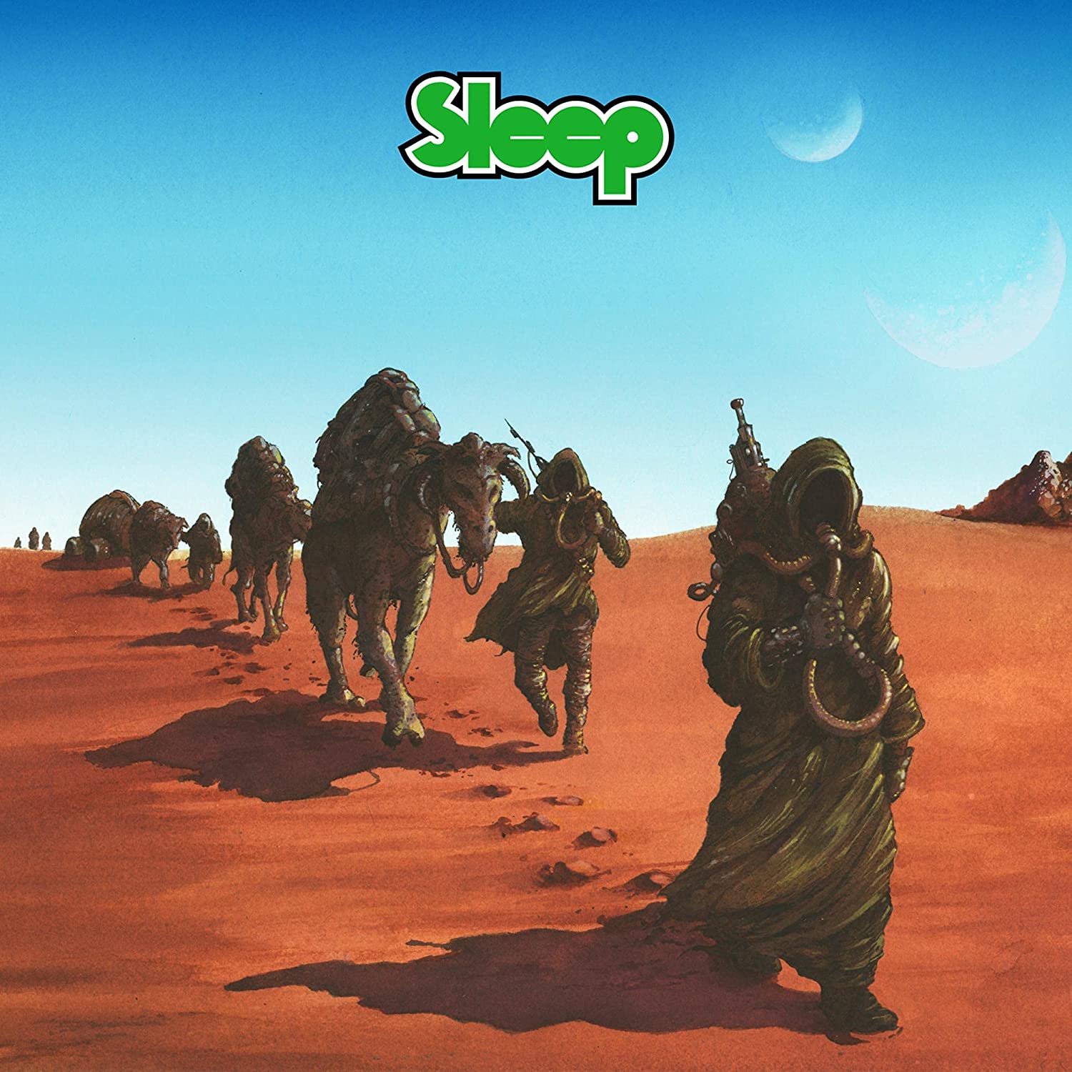 VINYL Sleep Dopesmoker (2LP, Reissue) by FAB