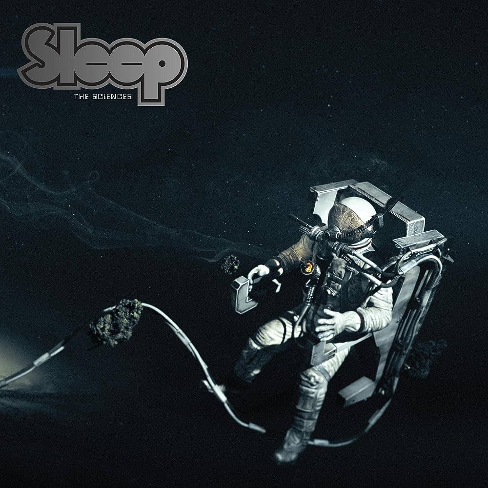 VINYL Sleep The Sciences by FAB