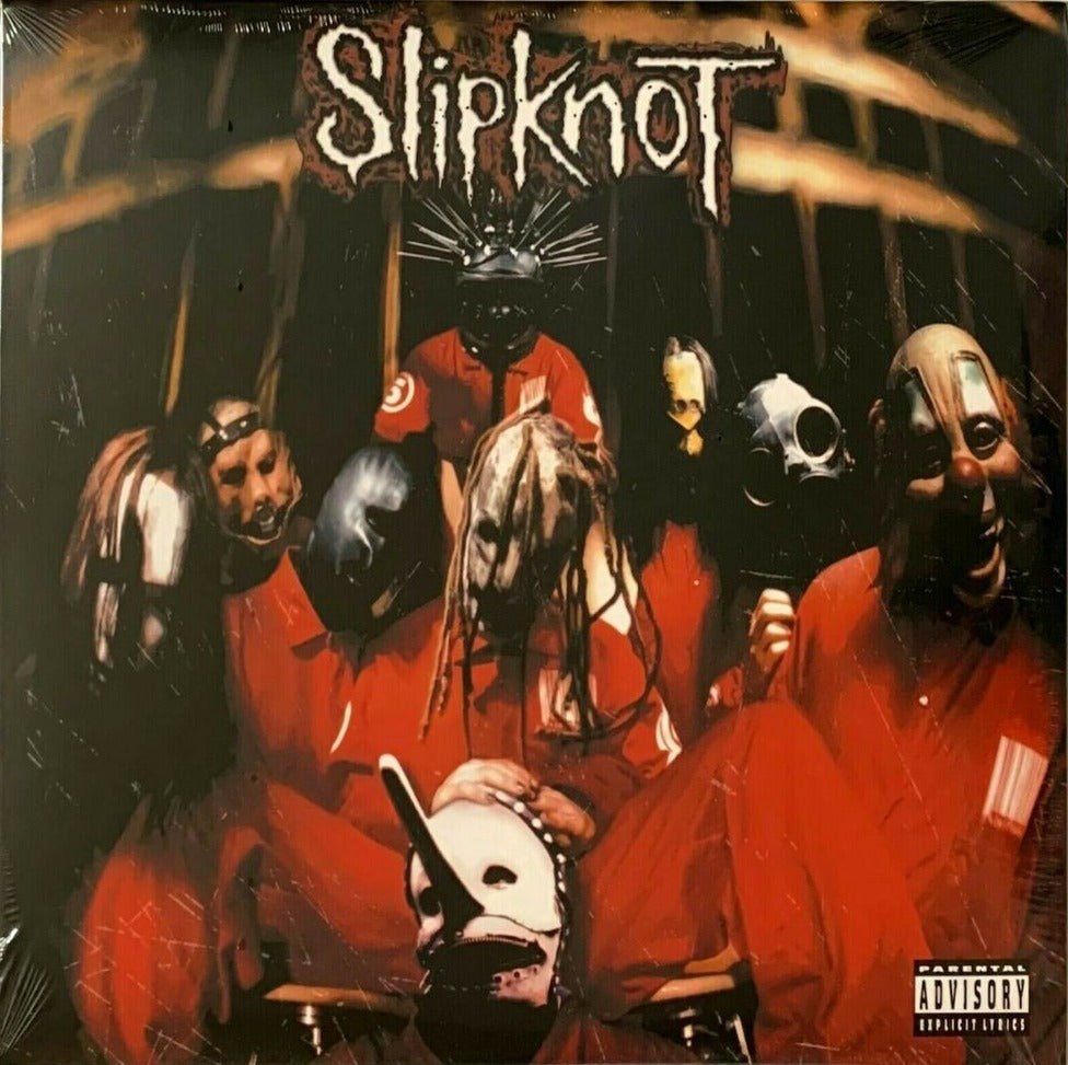VINYL Slipknot Slipknot (Lemon Yellow/Reissue) by FAB