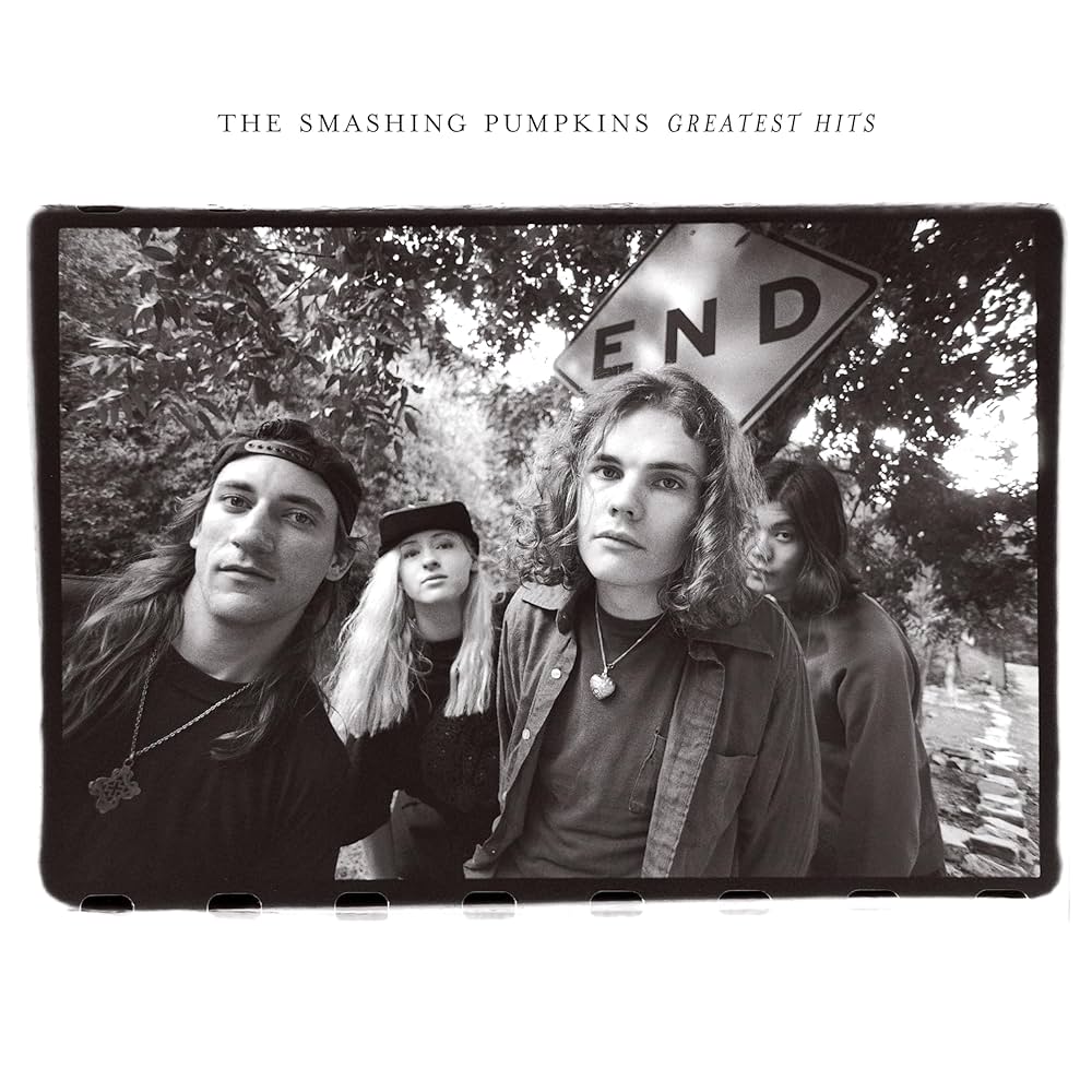 VINYL Smashing Pumpkins (Rotten Apples) Greatest Hits (2LP/180g) by FAB