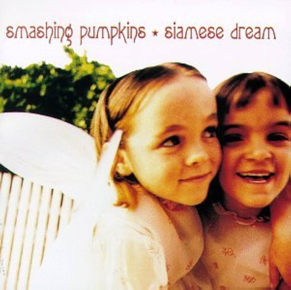 VINYL Smashing Pumpkins Siamese Dream (2LP/180g) by FAB