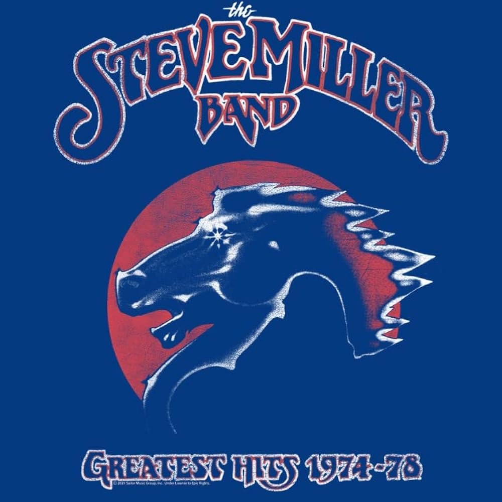 VINYL Steve Miller Band Greatest Hits 74 - 78 (180g) by FAB