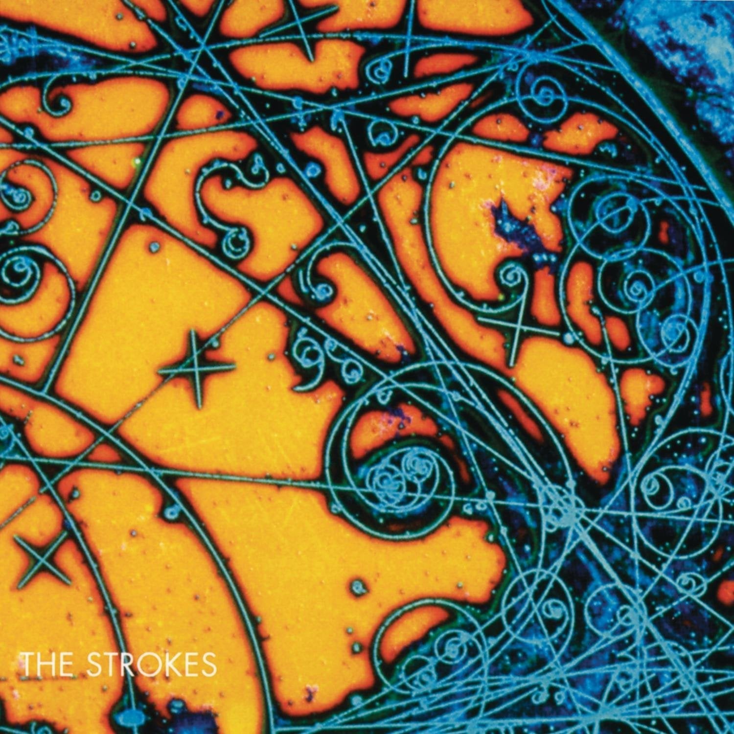 VINYL Strokes Is This It by FAB