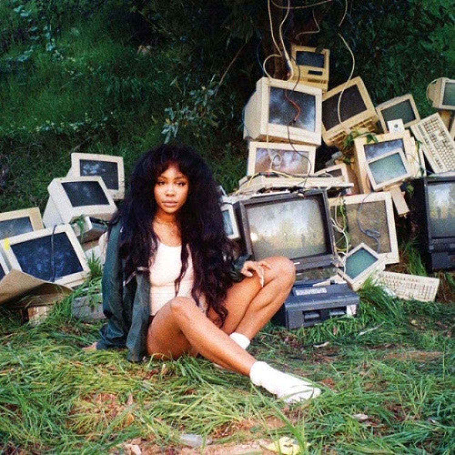 Vinyl Sza - Ctrl by FAB