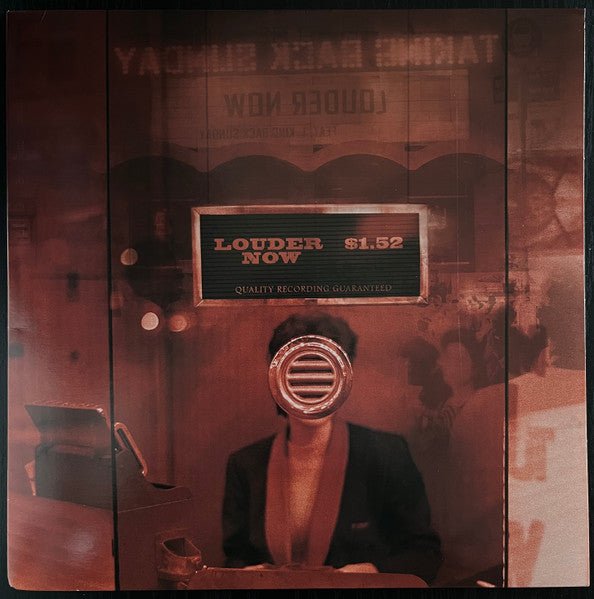 VINYL Taking Back Sunday – Louder Now by FAB