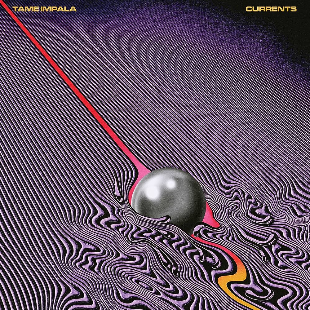 VINYL Tame Impala Currents by FAB