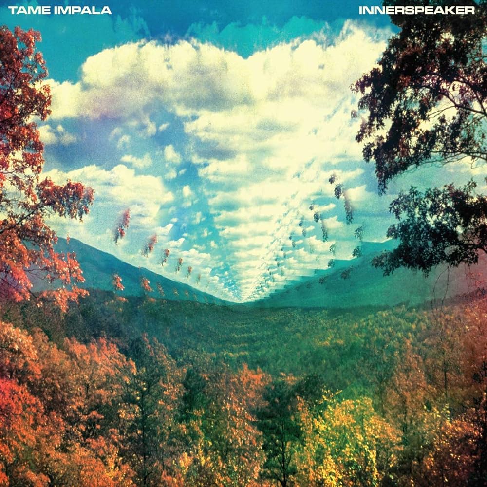 VINYL Tame Impala Innerspeaker (2LP) by FAB
