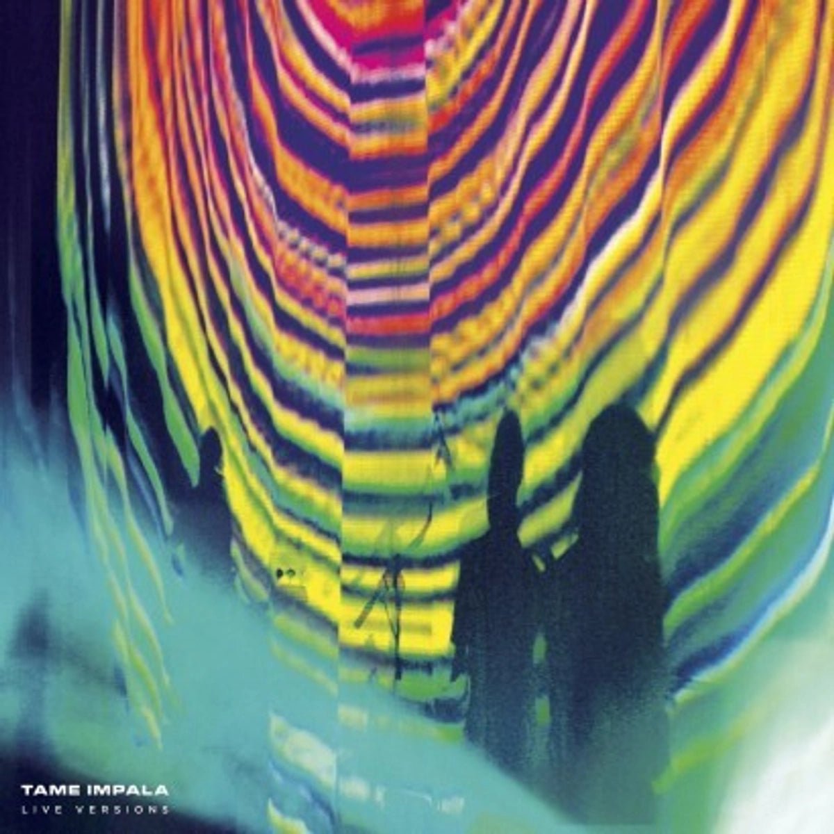 VINYL Tame Impala Live Versions (Import) by FAB