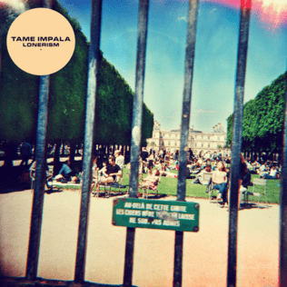 VINYL Tame Impala – Lonerism by FAB