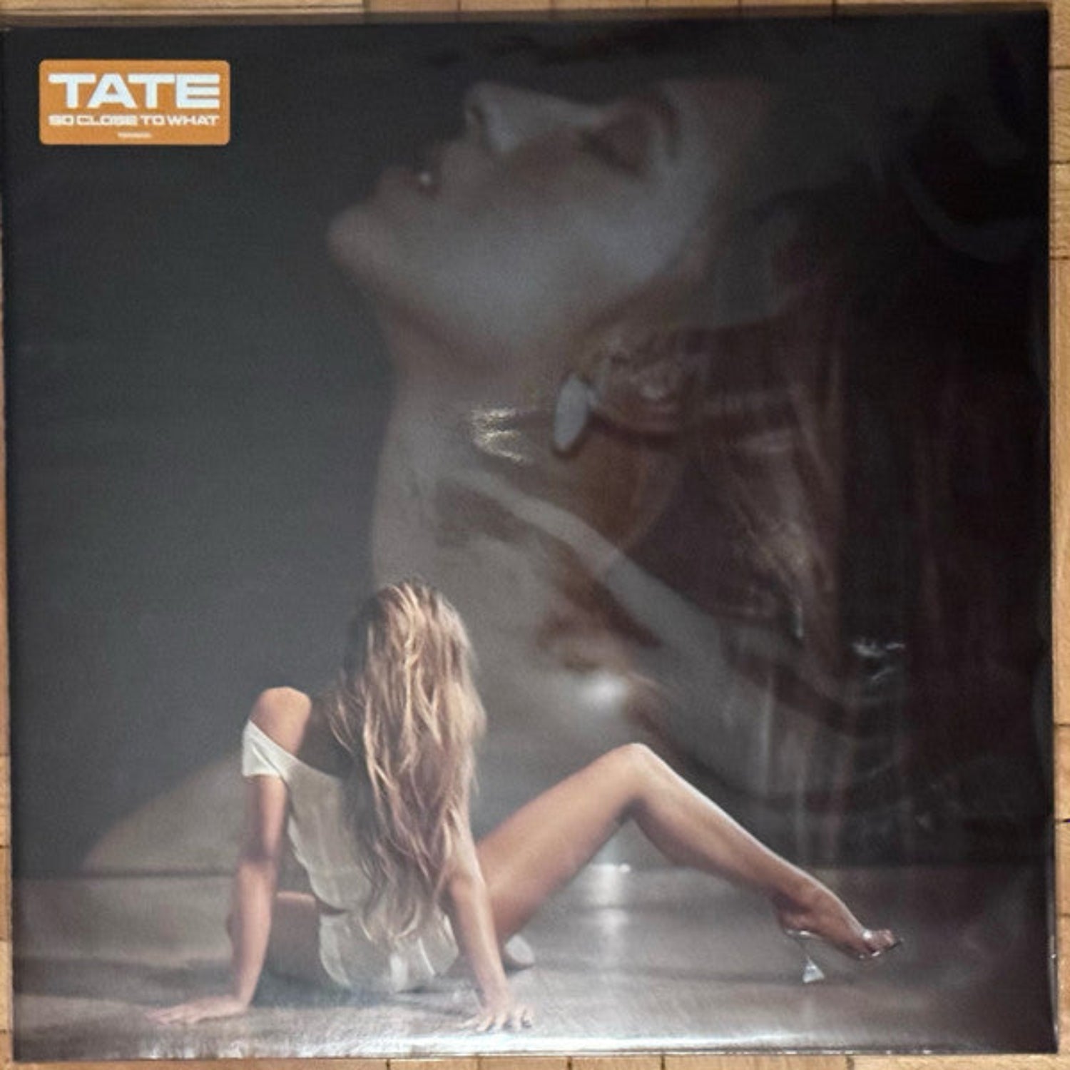 VINYL Tate McRae So Close To What by FAB