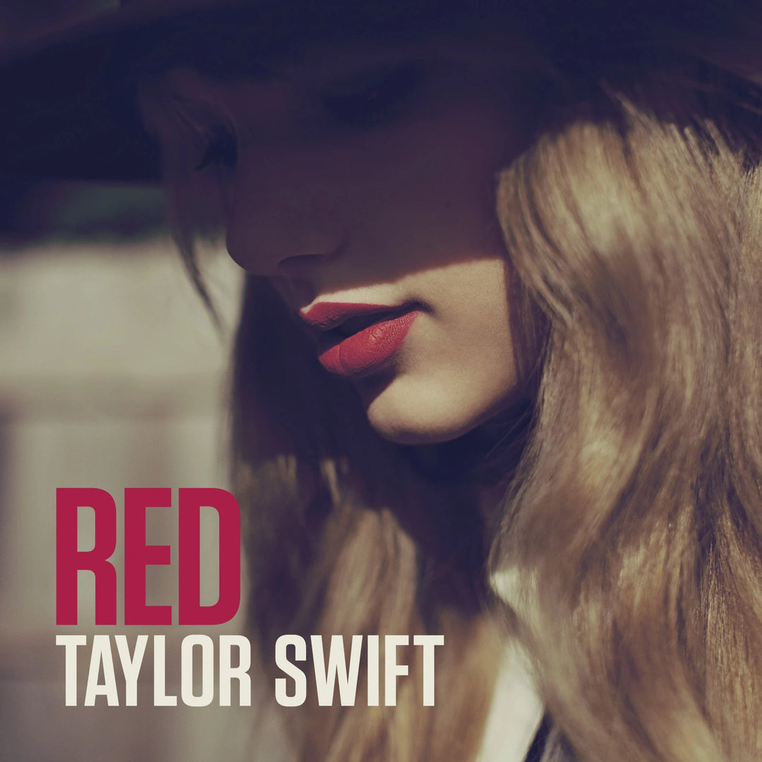 VINYL Taylor Swift Red (2LP) by FAB