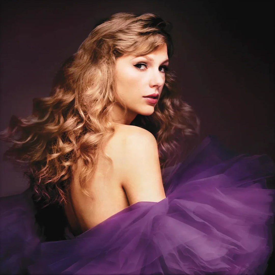 VINYL Taylor Swift Speak Now (Taylor's Version, Orchid Marble) by FAB