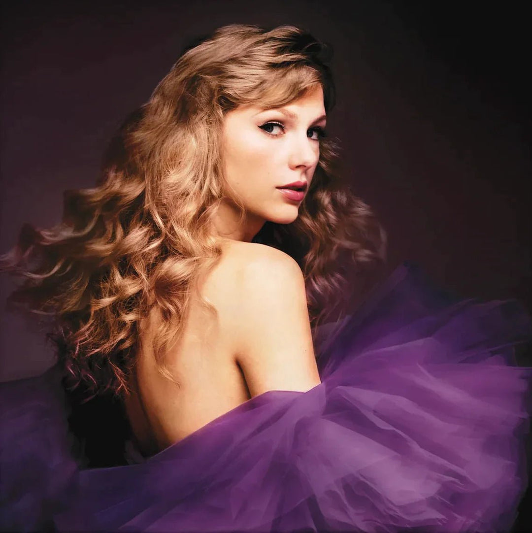 VINYL Taylor Swift Speak Now (Taylor's Version, Violet Marble) by FAB