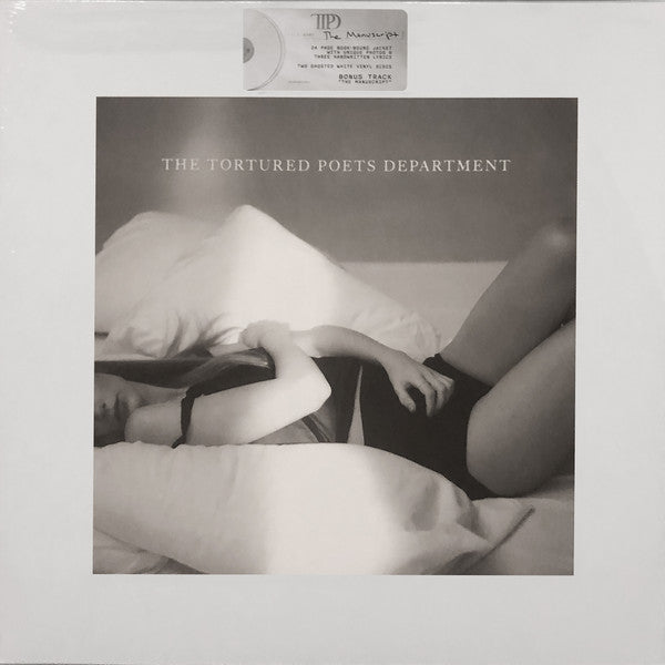 VINYL Taylor Swift – The Tortured Poets Department by FAB
