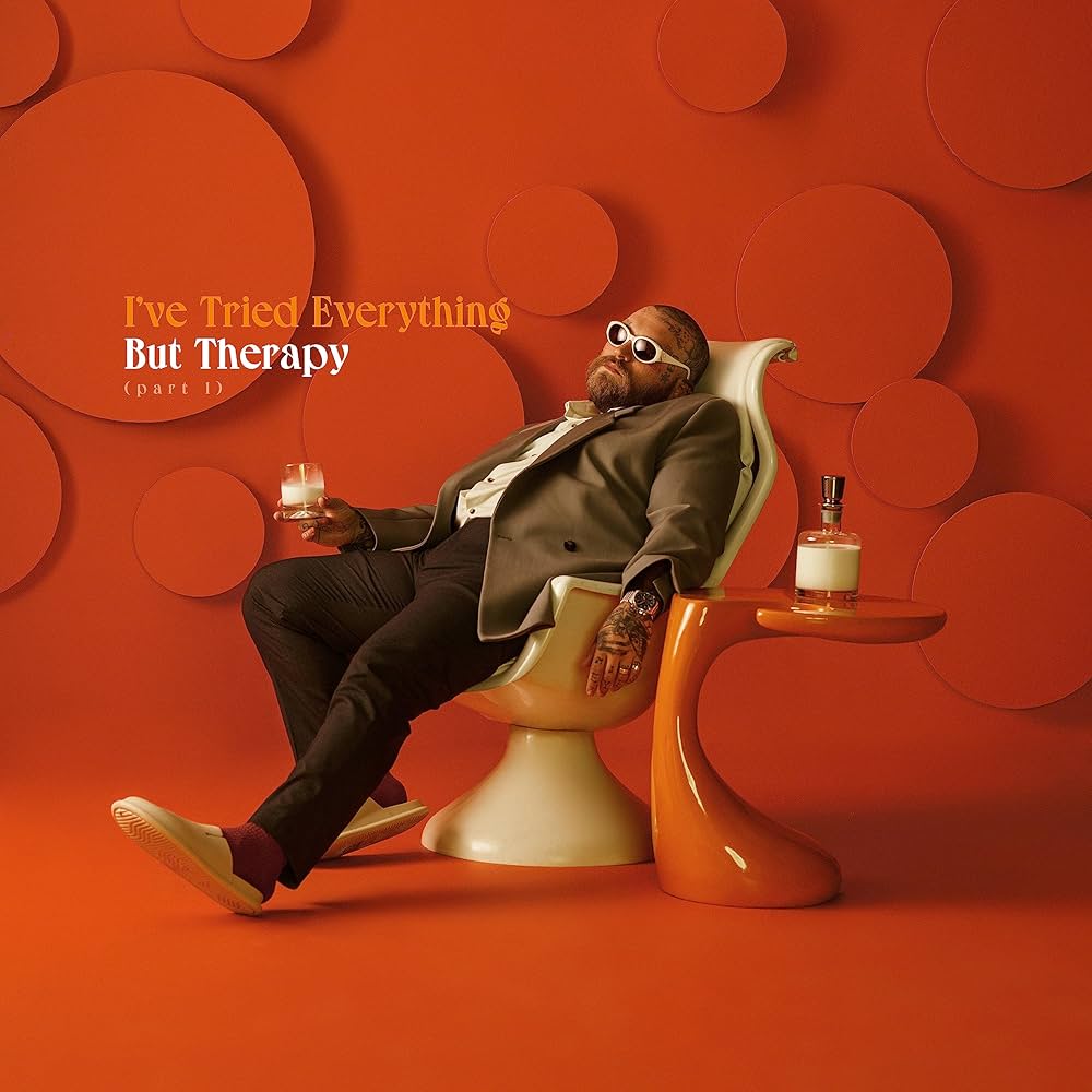 VINYL Teddy Swims I've Tried Everything But Therapy (Part 1) by FAB