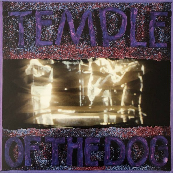 VINYL Temple Of The Dog - Temple Of The Dog by FAB