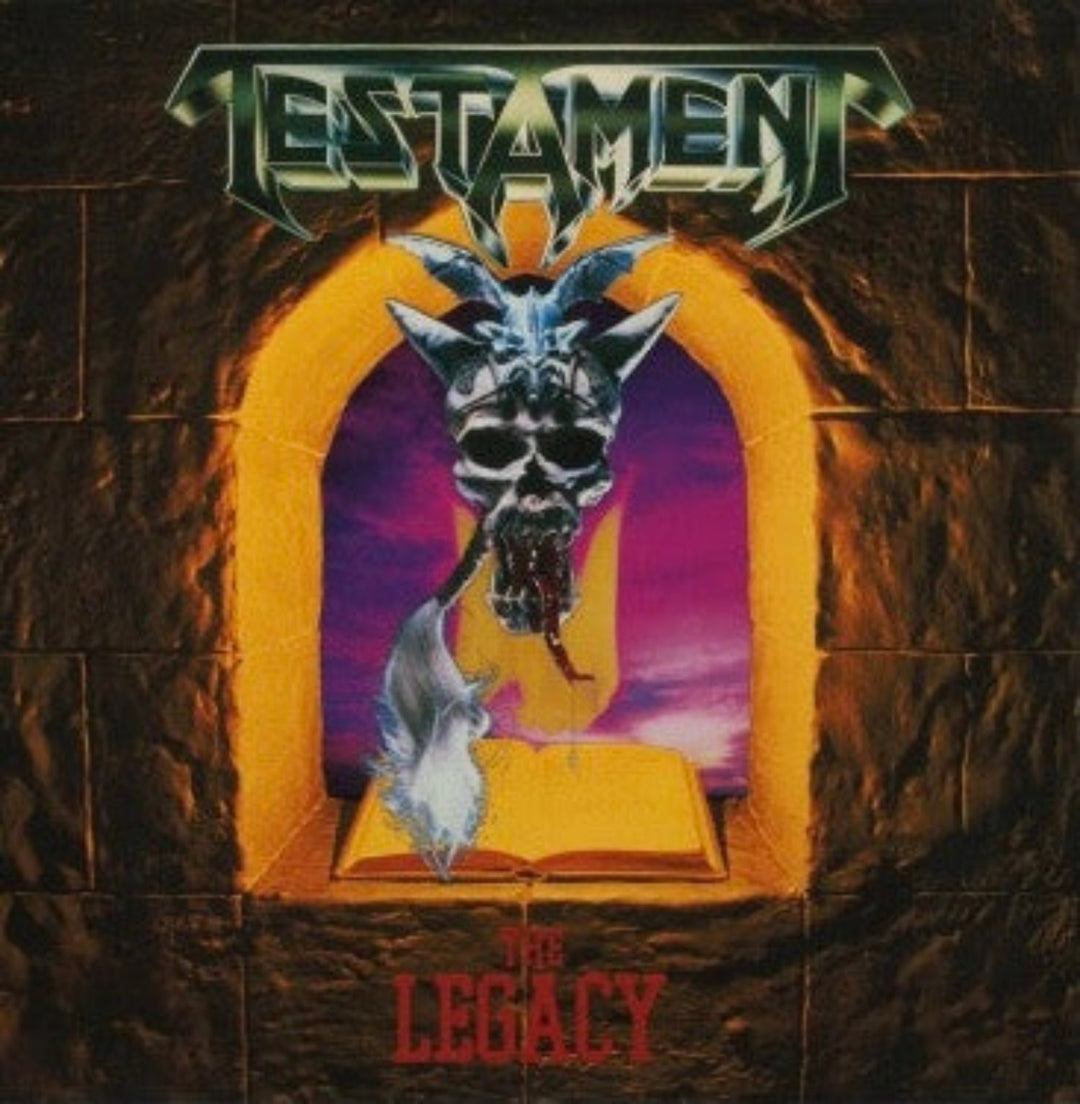 Vinyl Testament – The Legacy by FAB