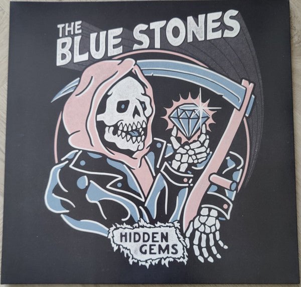 VINYL The Blue Stones – Hidden Gems by FAB