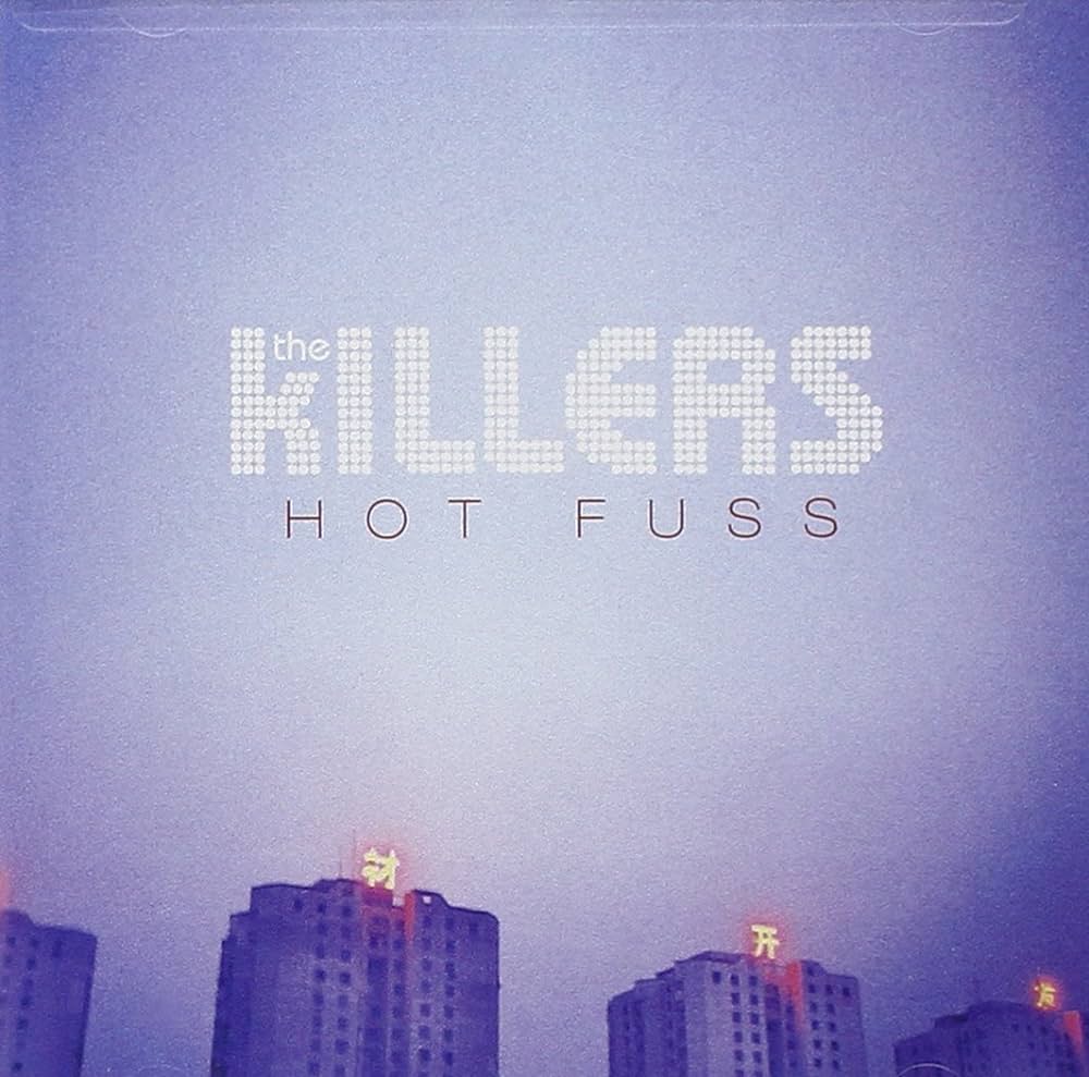 VINYL The Killers Hot Fuss by FAB