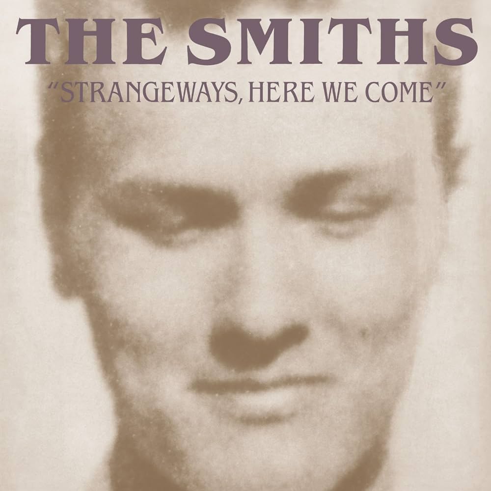VINYL The Smiths – Strangeways, Here We Come by FAB