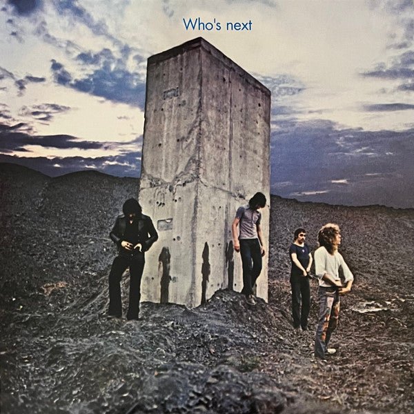 Vinyl The Who - Who's Next (180g) by FAB