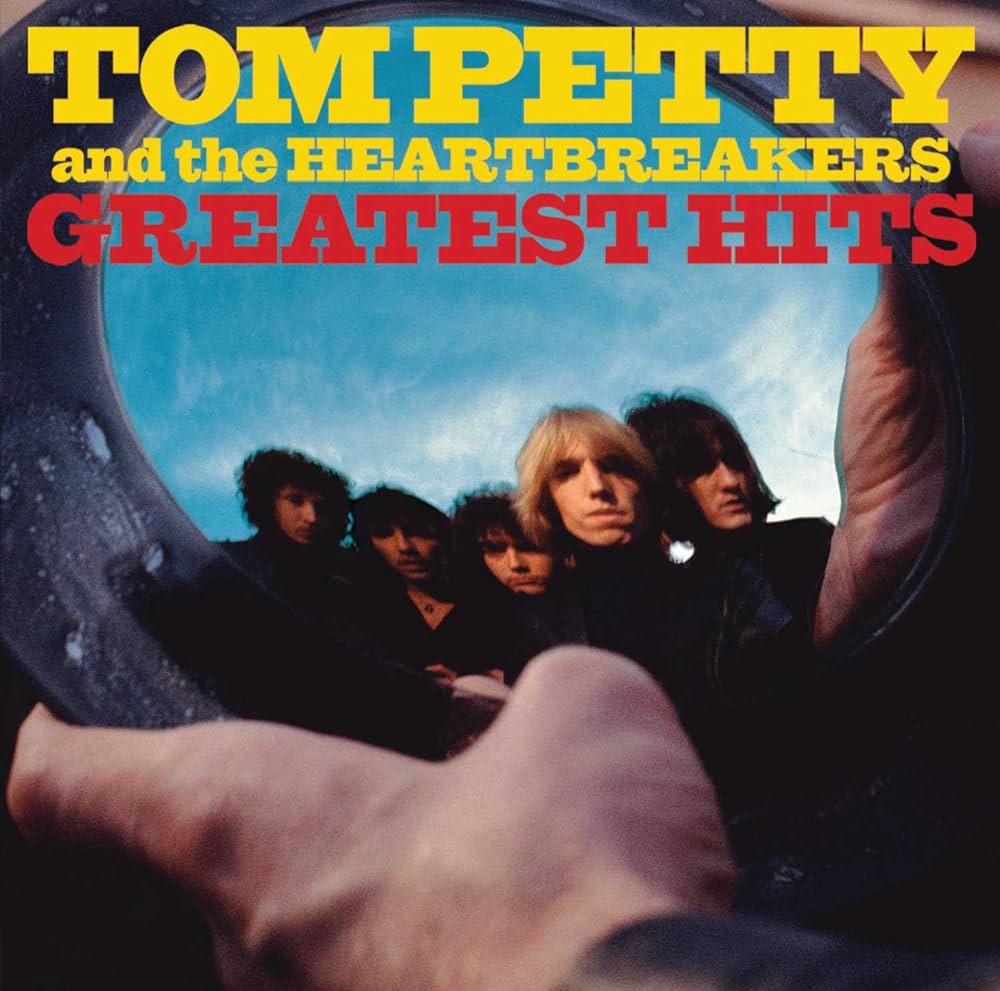 VINYL Tom Petty Greatest Hits (2LP) by FAB