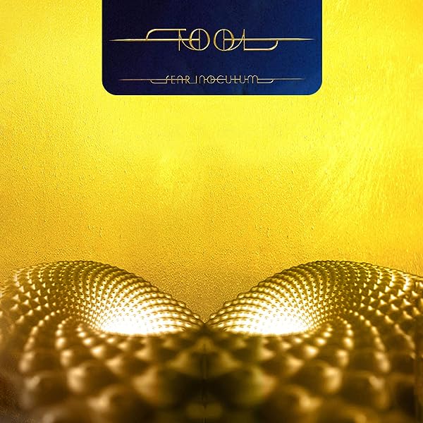 VINYL Tool Fear Inoculum (3LP/180g/Poster) by FAB