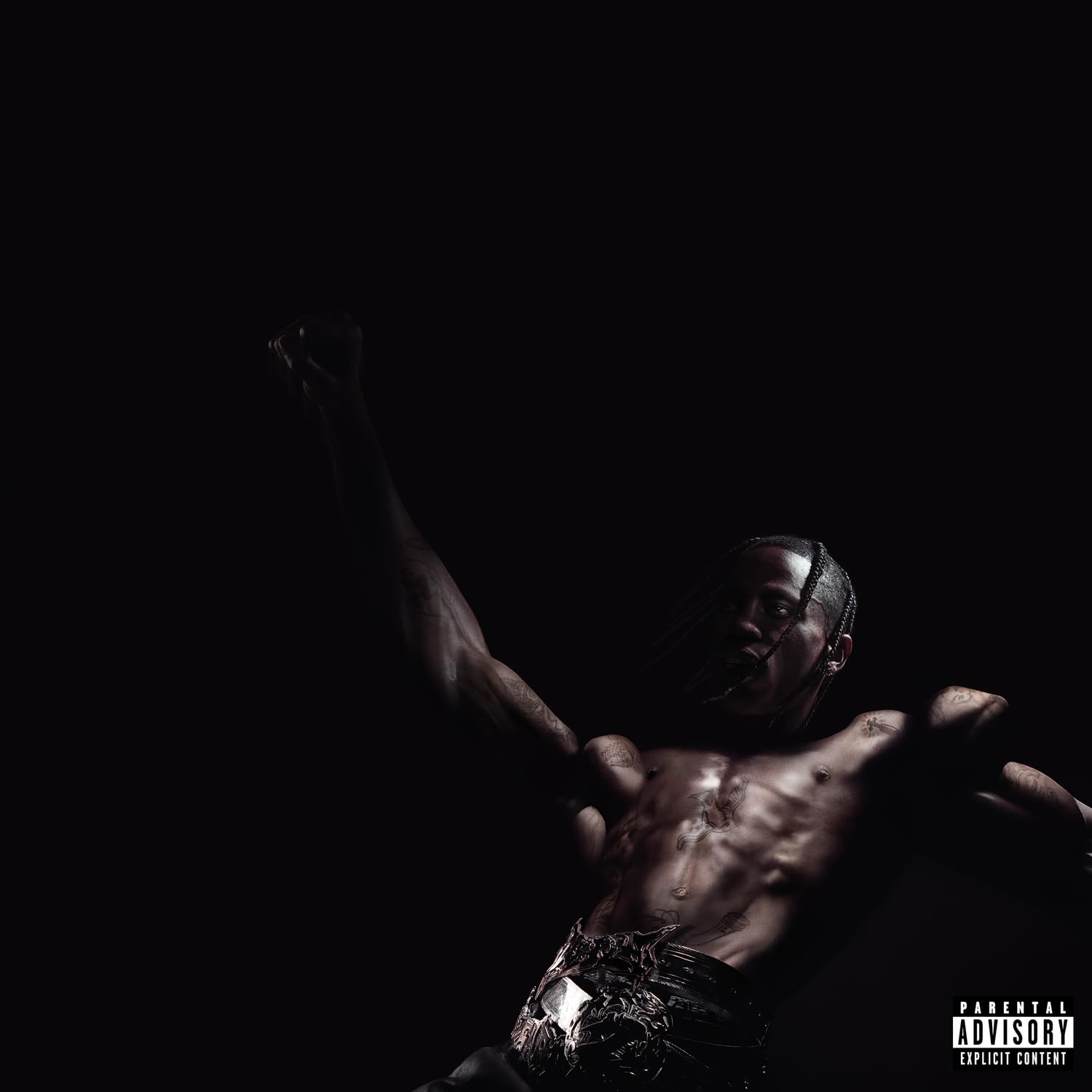 VINYL Travis Scott Utopia (2LP/Orange Indie Vinyl) by FAB