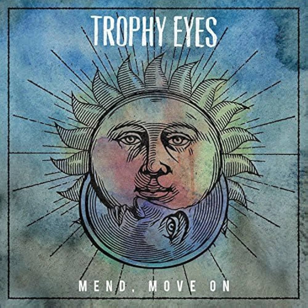 VINYL Trophy Eyes Mend, Move On by FAB