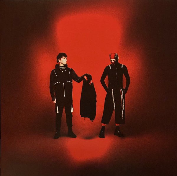 Vinyl Twenty One Pilots – Breech (Red) by FAB