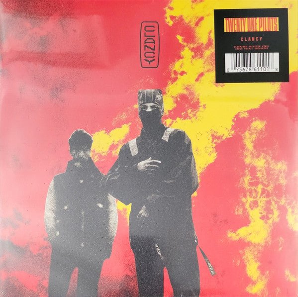 Vinyl Twenty One Pilots – Clancy by FAB