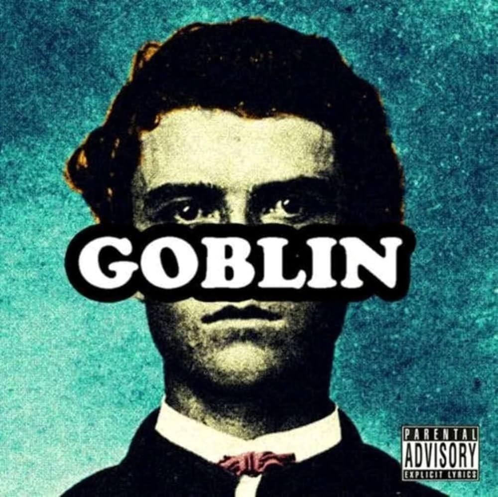 Vinyl Tyler, The Creator – Goblin by FAB