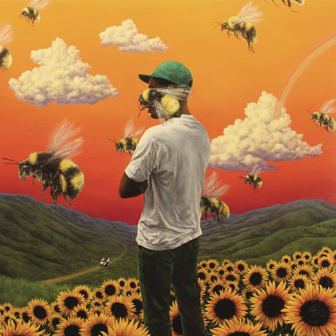 Vinyl Tyler, The Creator – Scum F*ck Flower Boy by FAB
