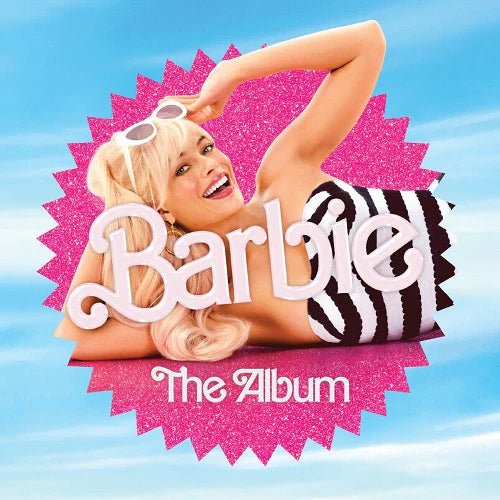 VINYL Various – Barbie The Album (Hot Pink Vinyl) by FAB