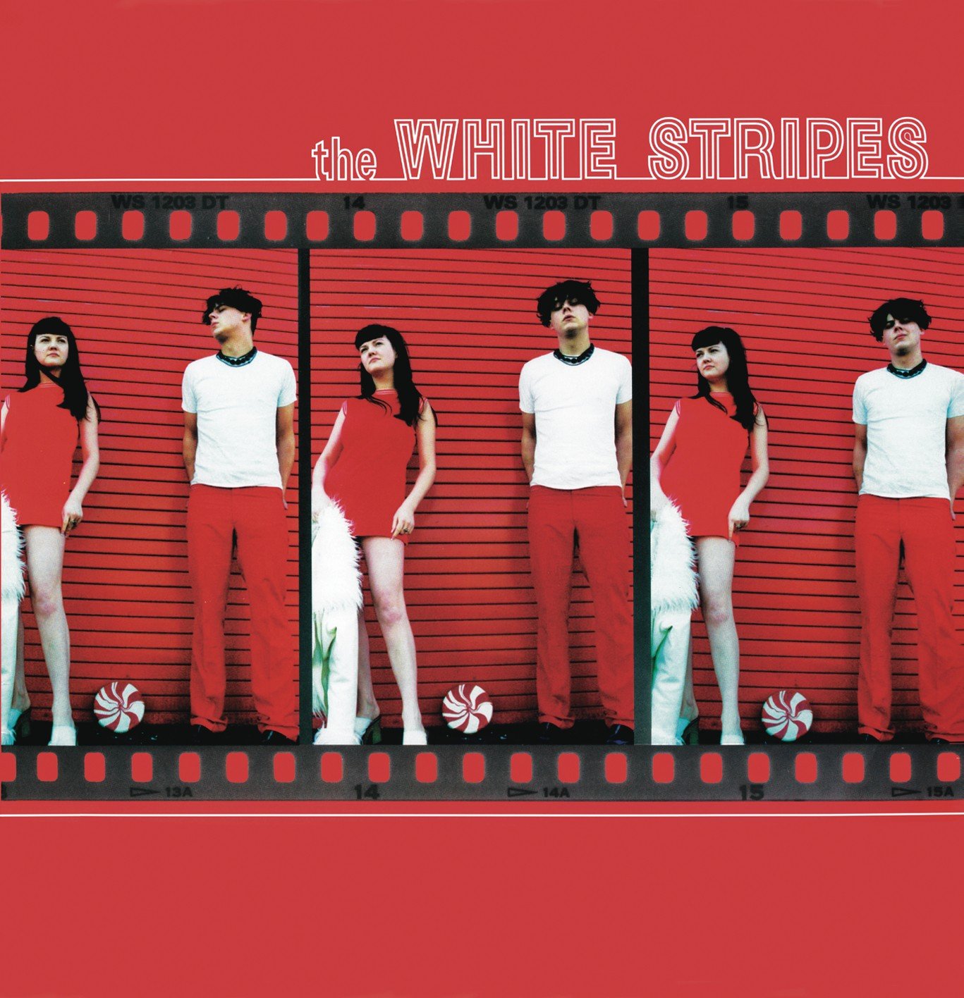 VINYL White Stripes The White Stripes (180g) by FAB
